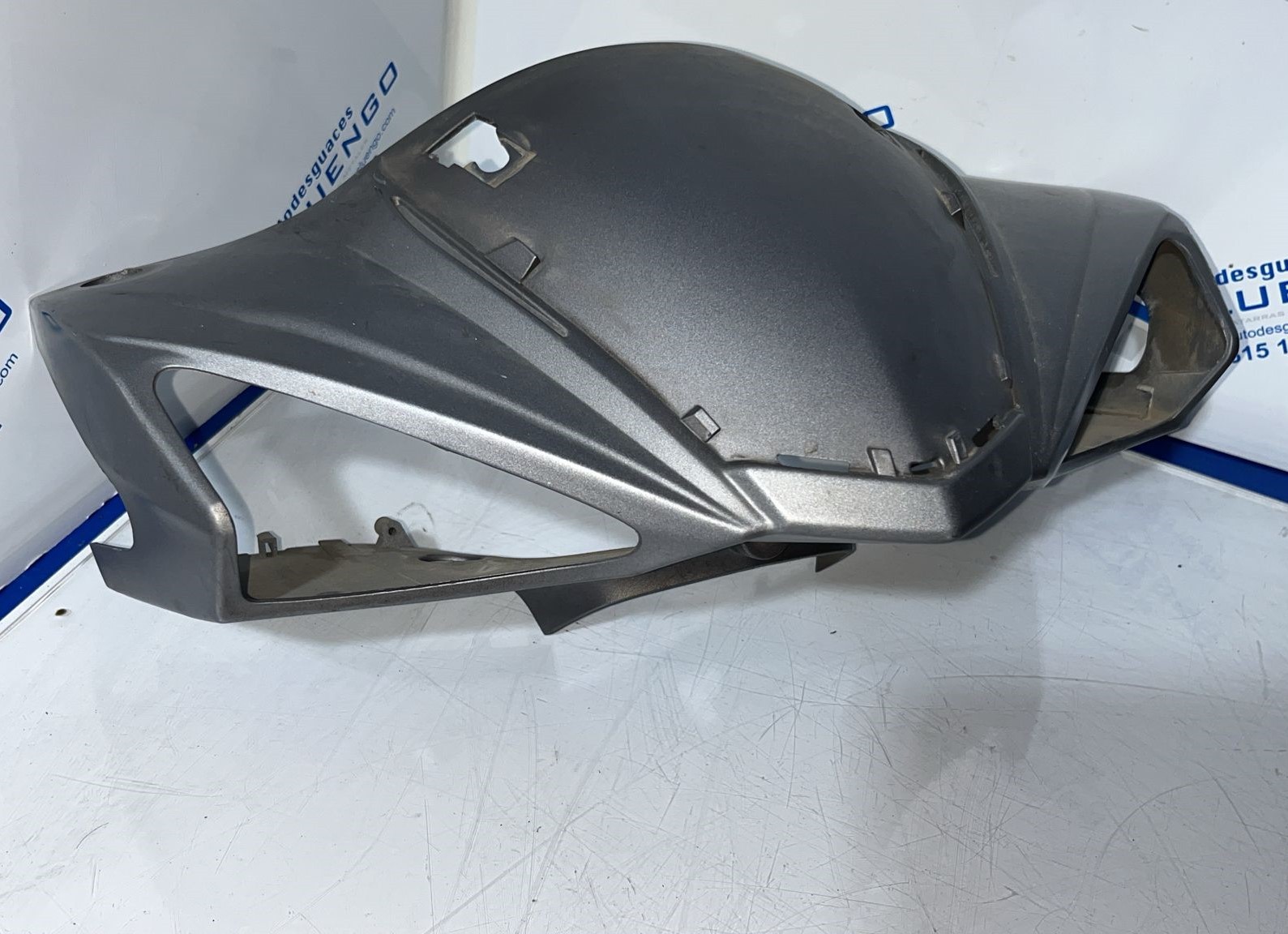 Cabezal frontal Sym Symphony SR 125 2017
