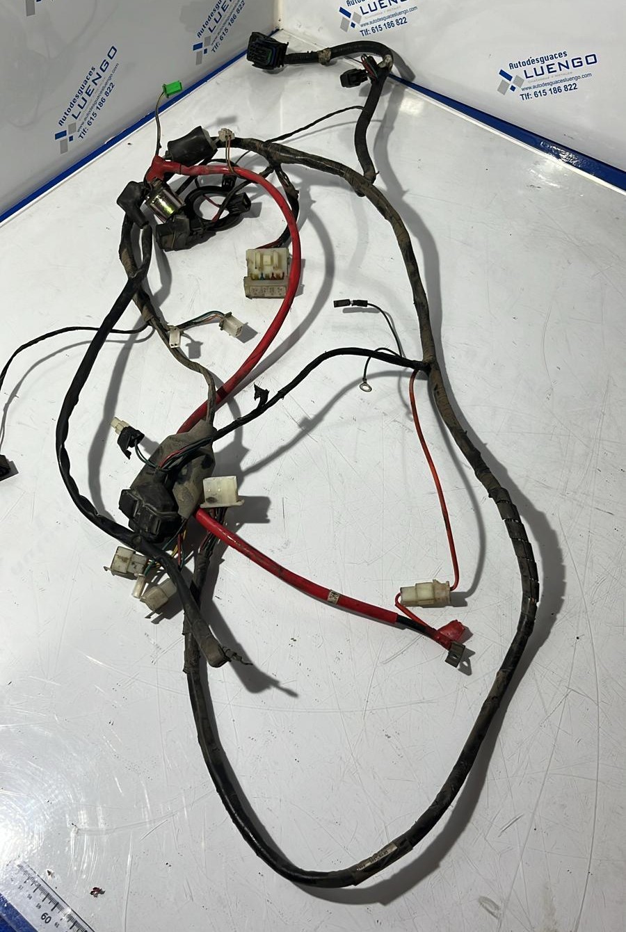 Cableado Sym Symphony SR 125 2017