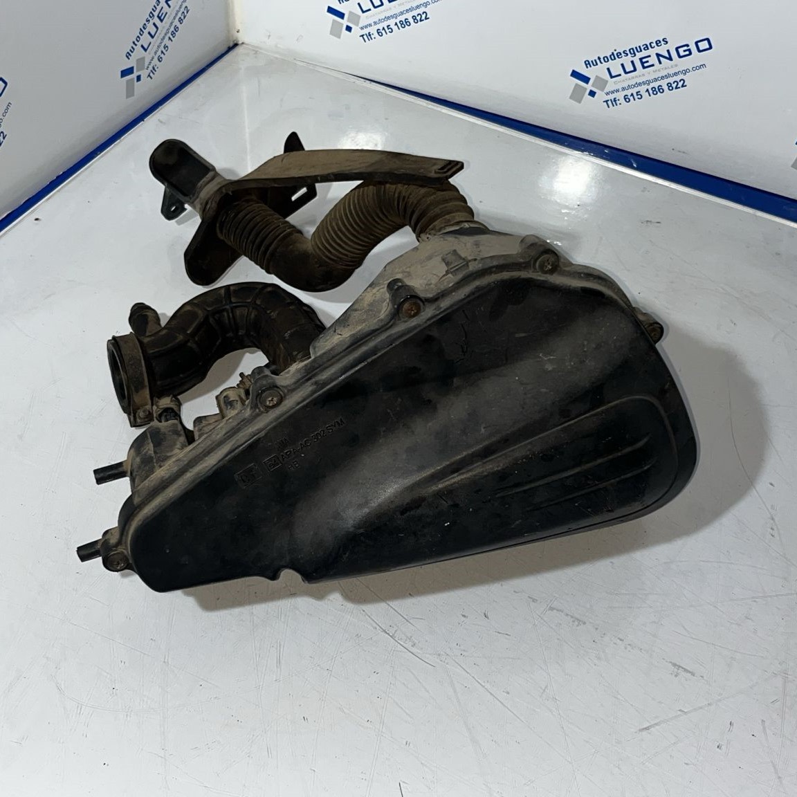 Caja de filtro de aire Sym Symphony SR 125 2017