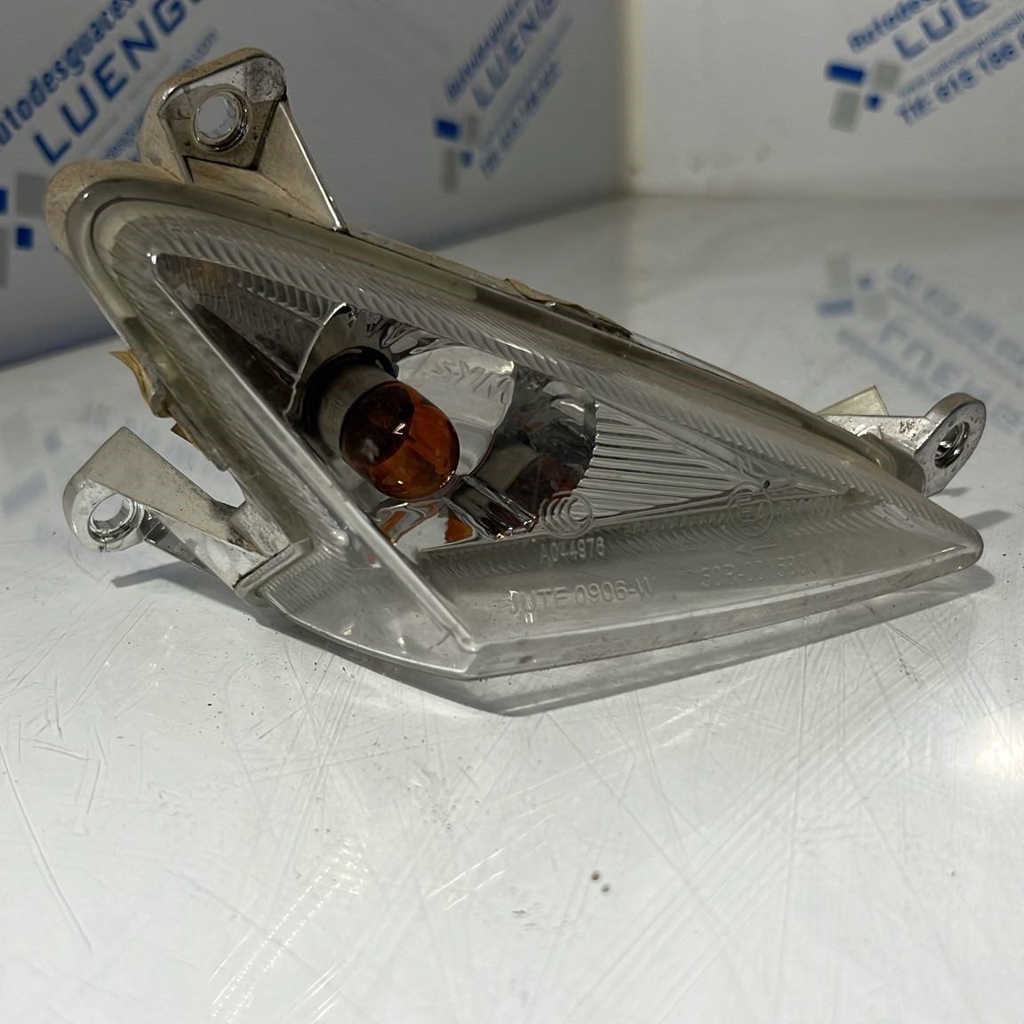 Intermitente delantero derecho Sym Symphony SR 125 2017