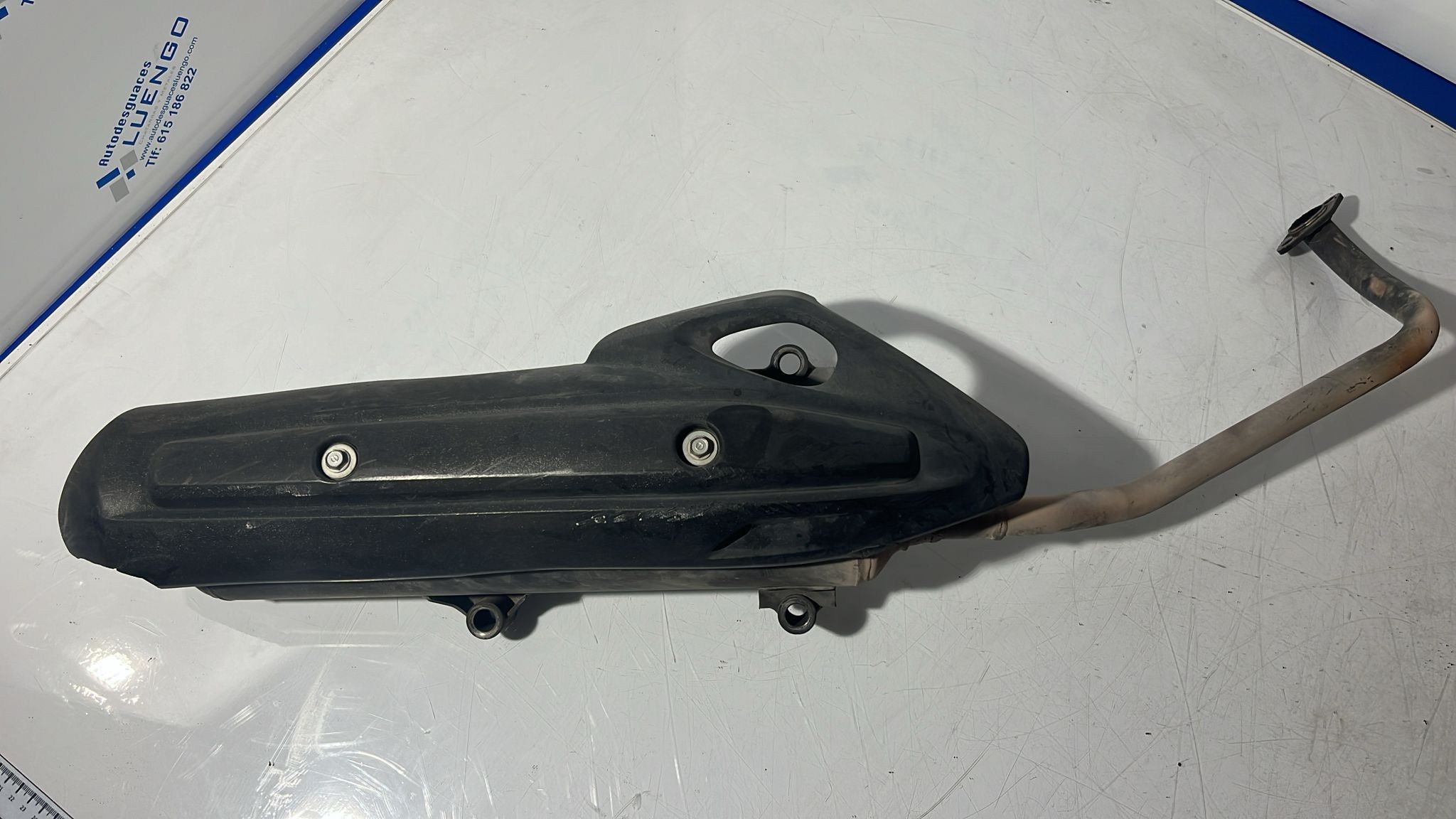 Escape Honda PCX 125 2011