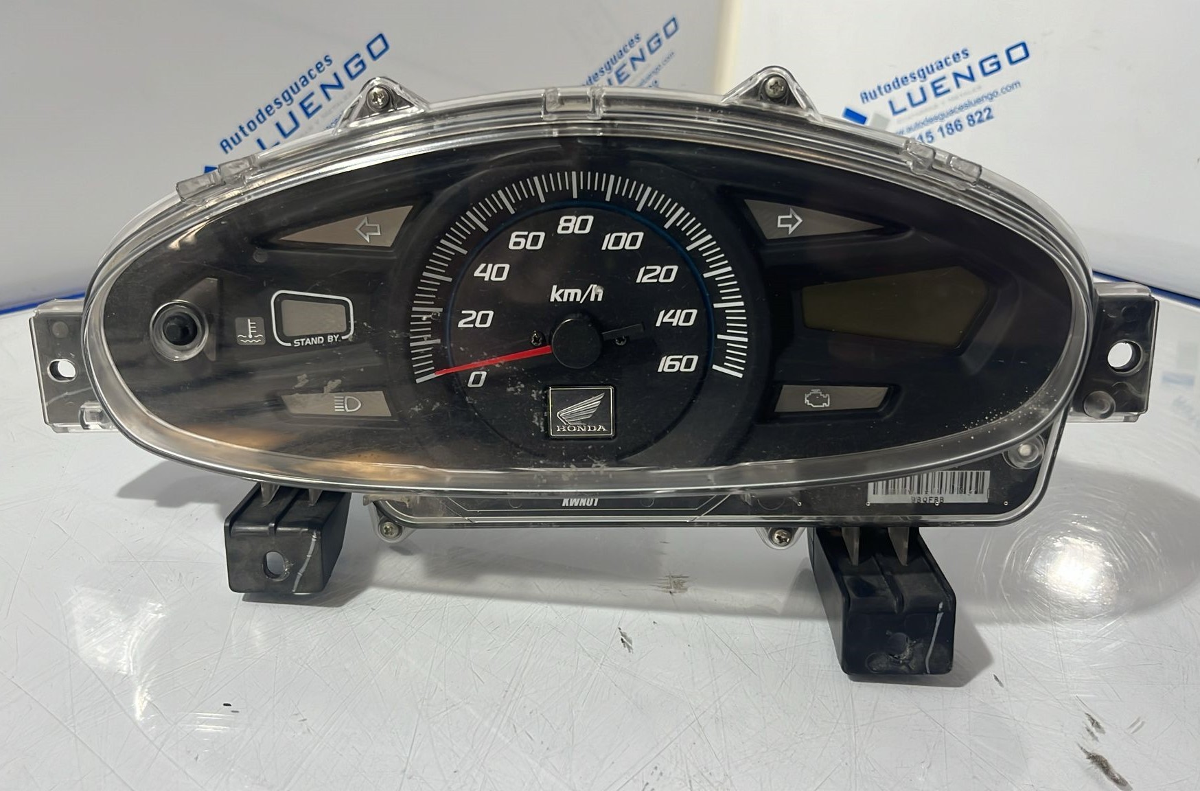 Marcador Honda PCX 125 2011