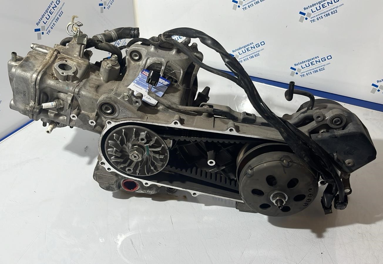 Motor Honda PCX 125 2011
