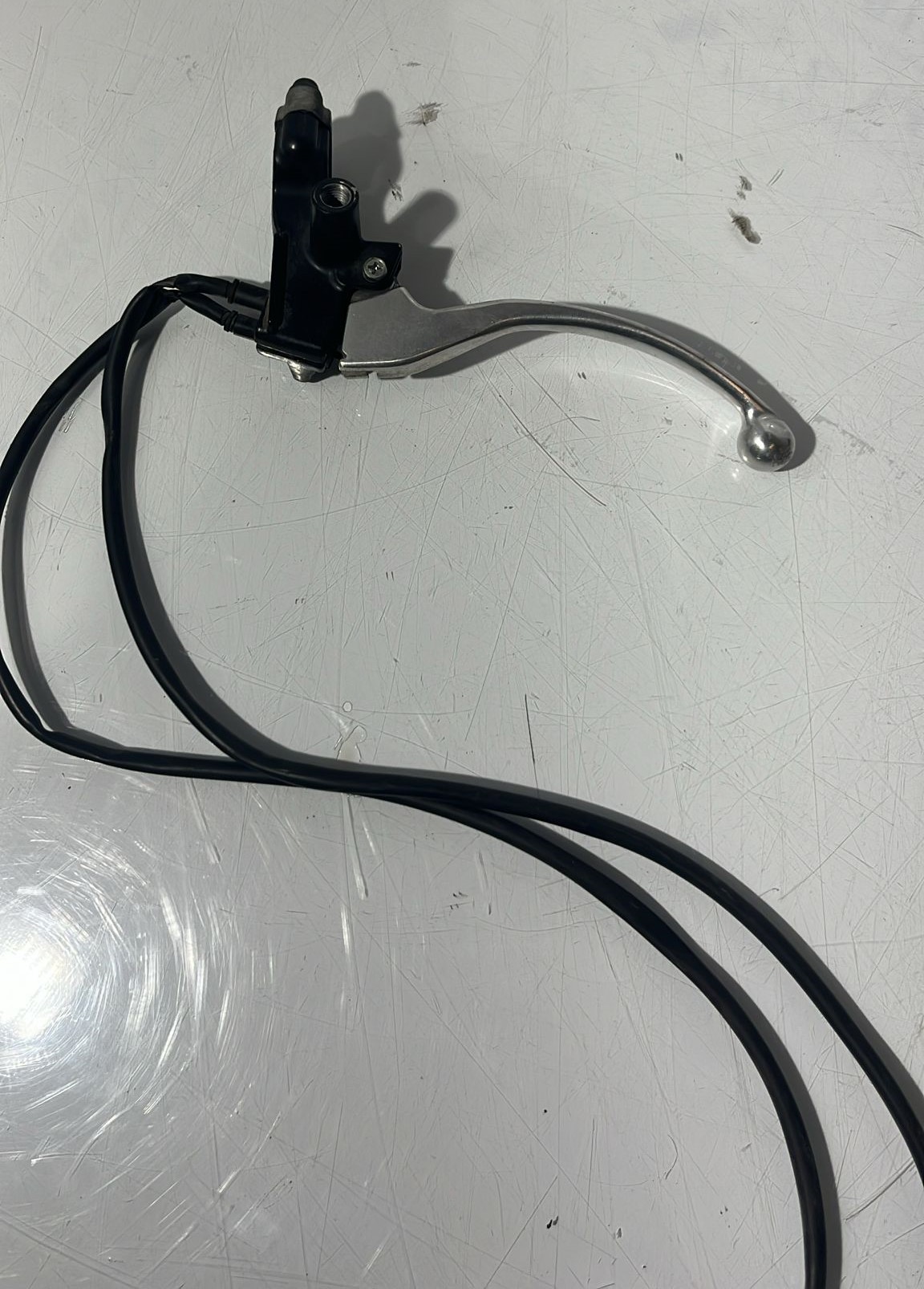 Soporte de maneta de freno trasero Honda PCX 125 2011