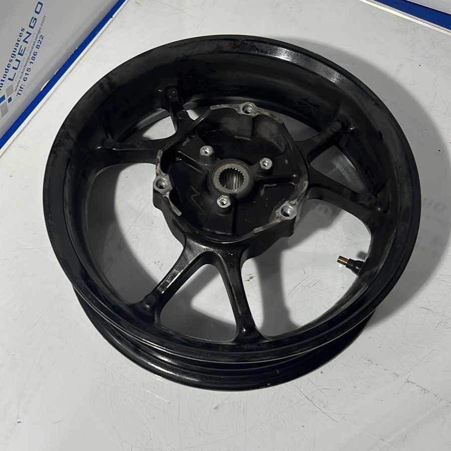 Llanta trasera Yamaha Nmax 125 2023
