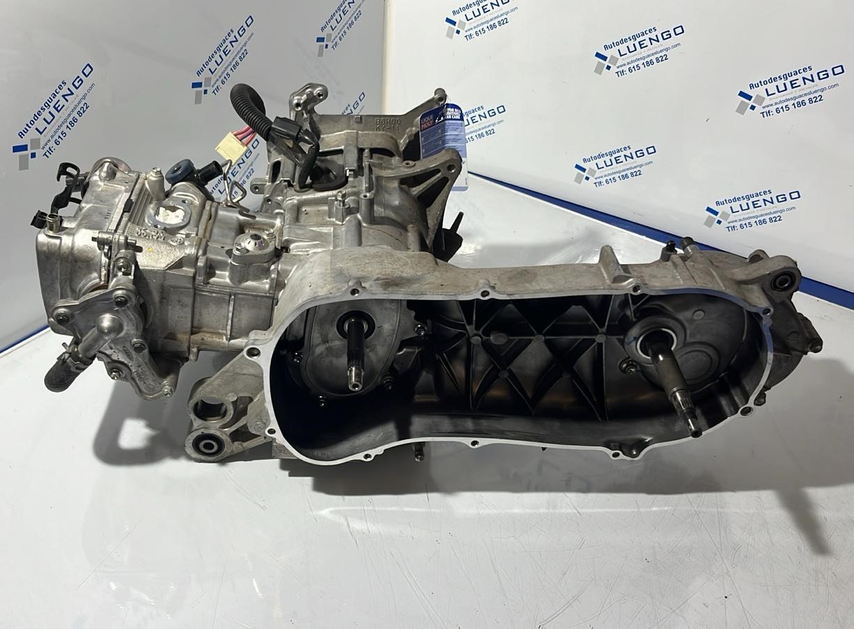 Motor Yamaha Nmax 125 2023