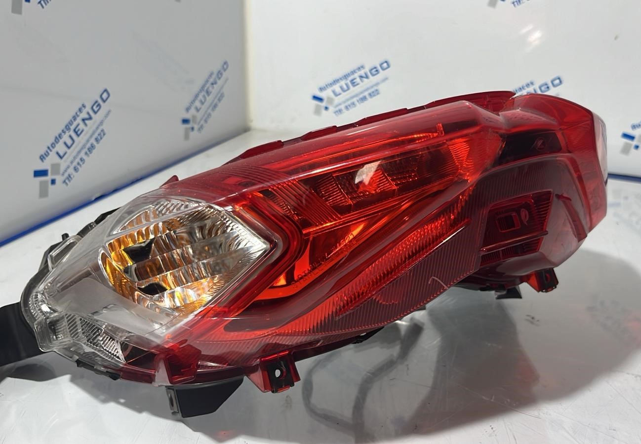 Piloto trasero Yamaha Nmax 125 2023