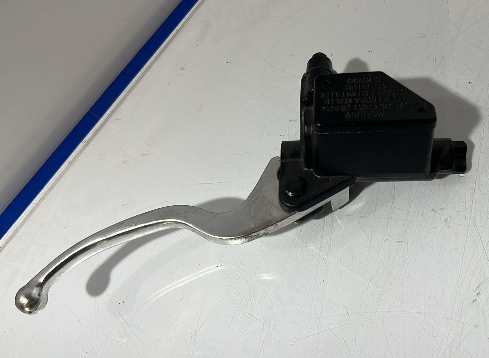 Bomba de freno delantero Sym Symphony 125 2023