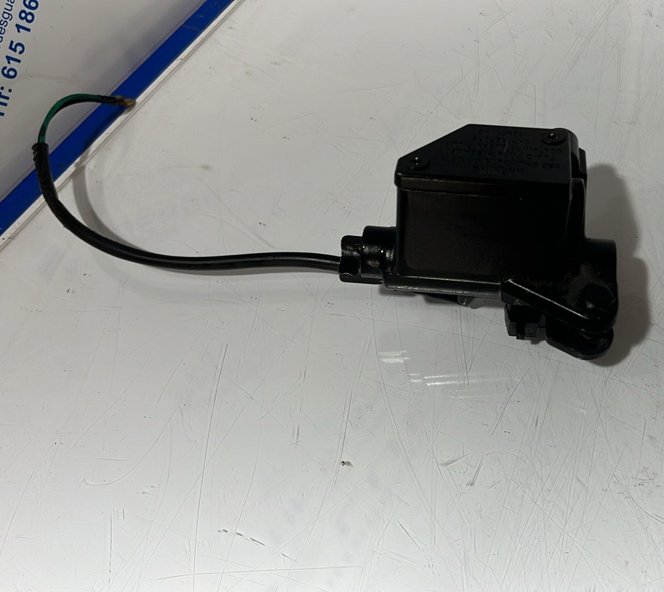 Bomba de freno trasero Sym Symphony 125 2023