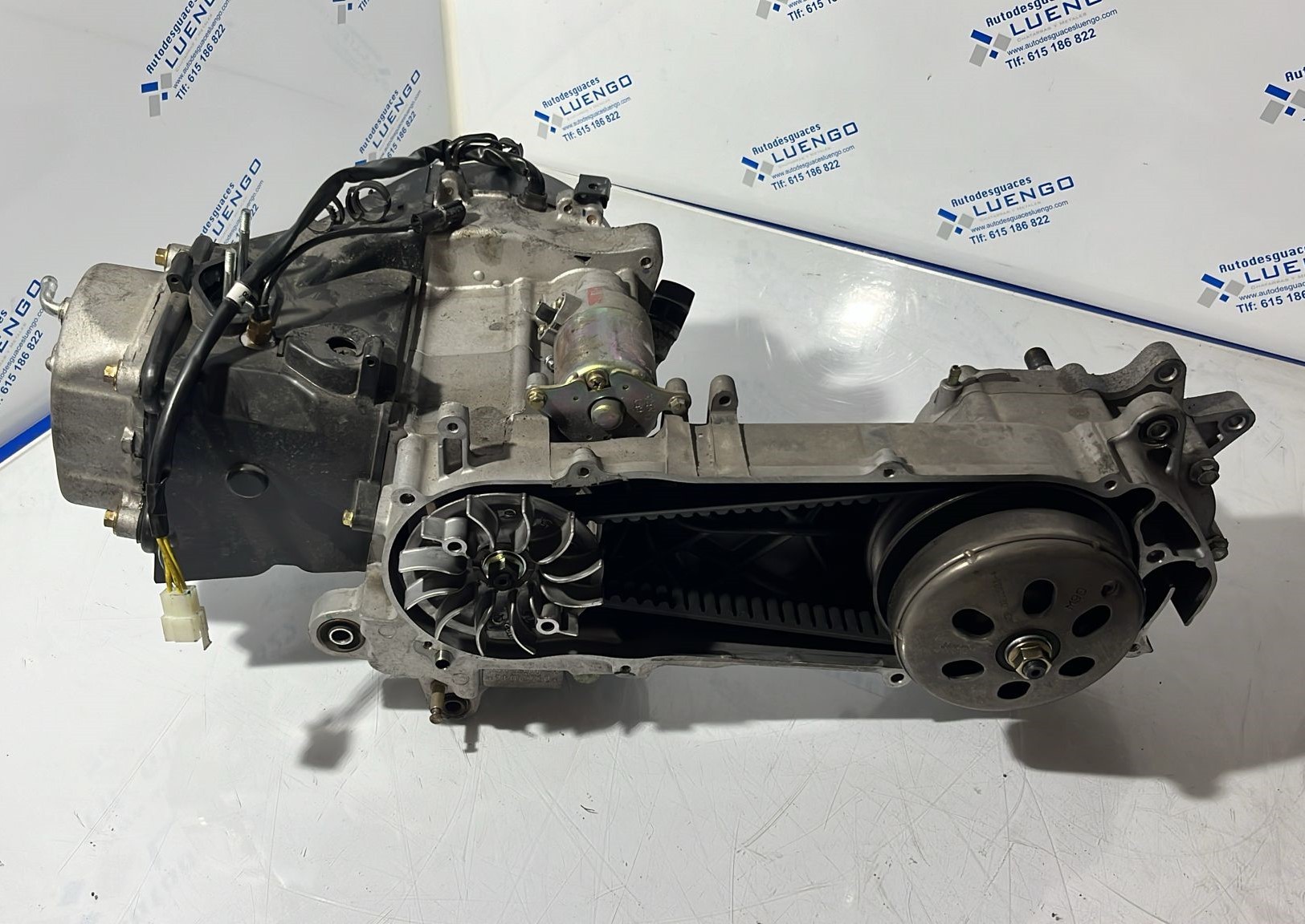 Motor Sym Symphony 125 2023