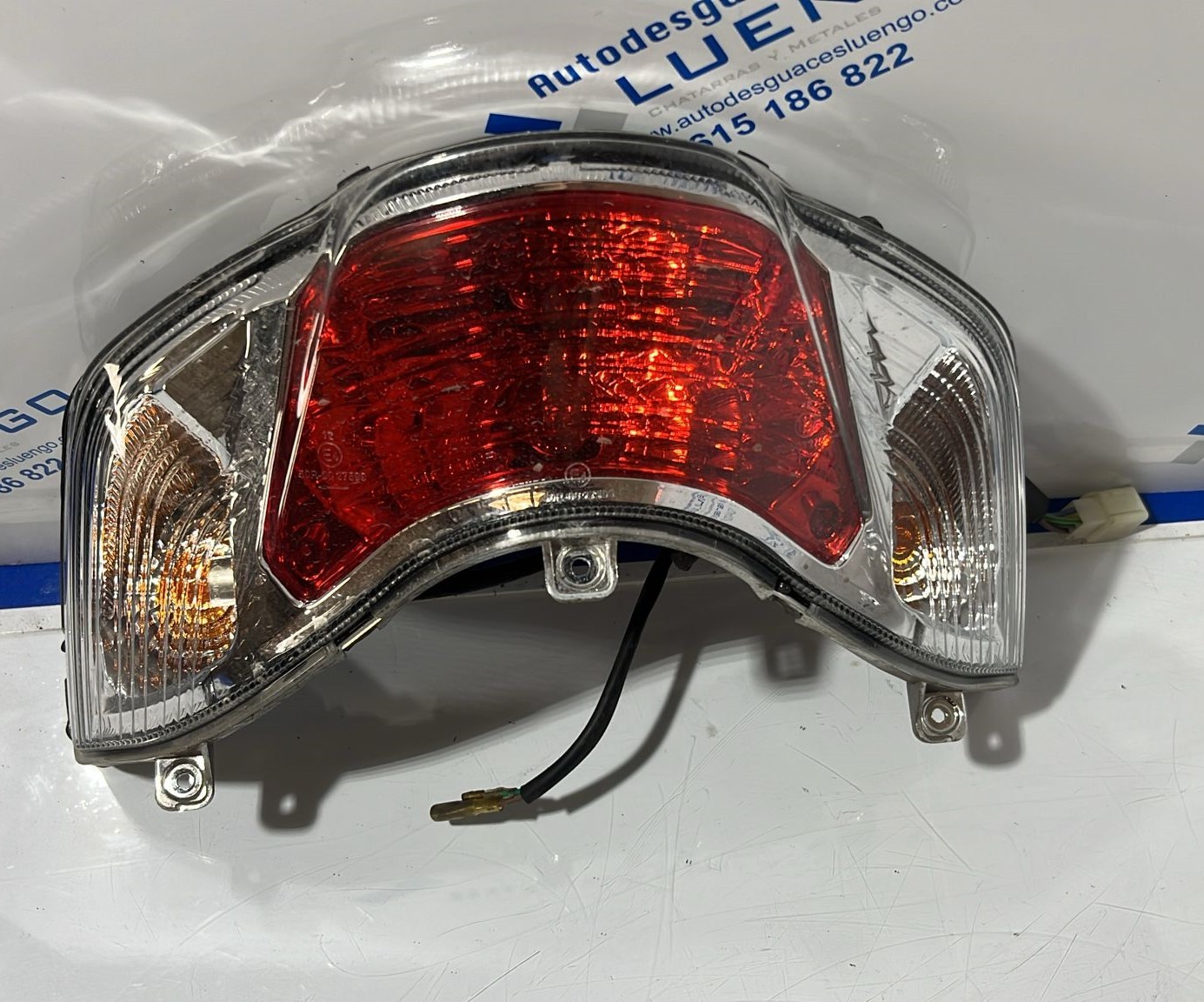 Piloto trasero Sym Symphony 125 2023