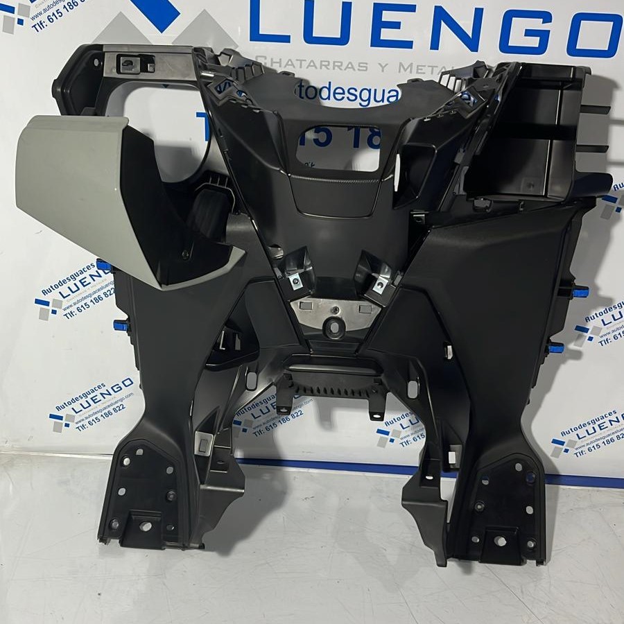 Contraescudo Honda Forza 350 2023