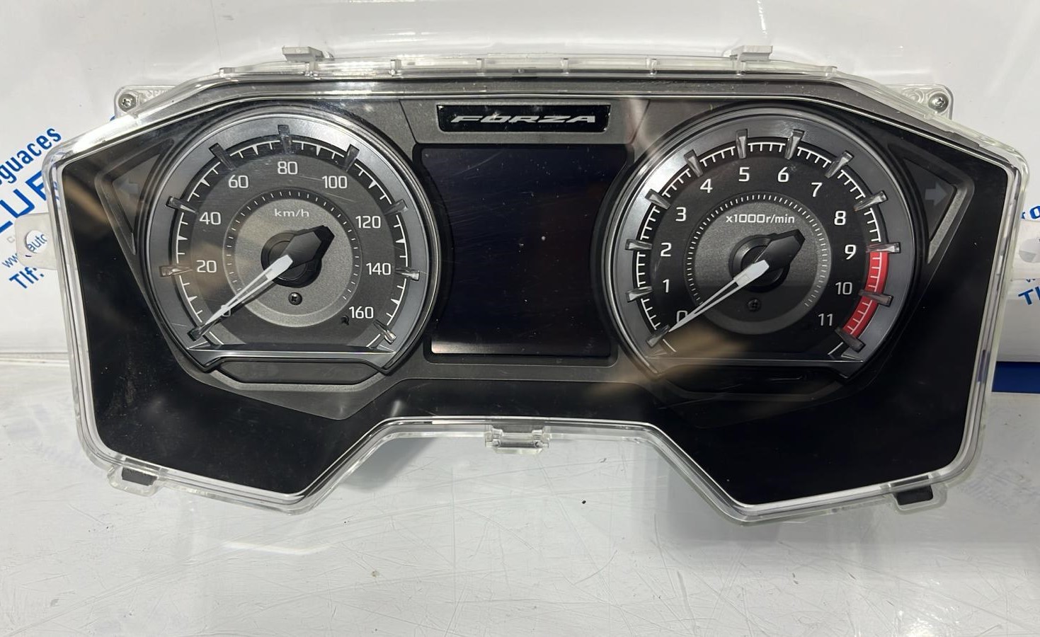 Marcador (149km) Honda Forza 350 2023