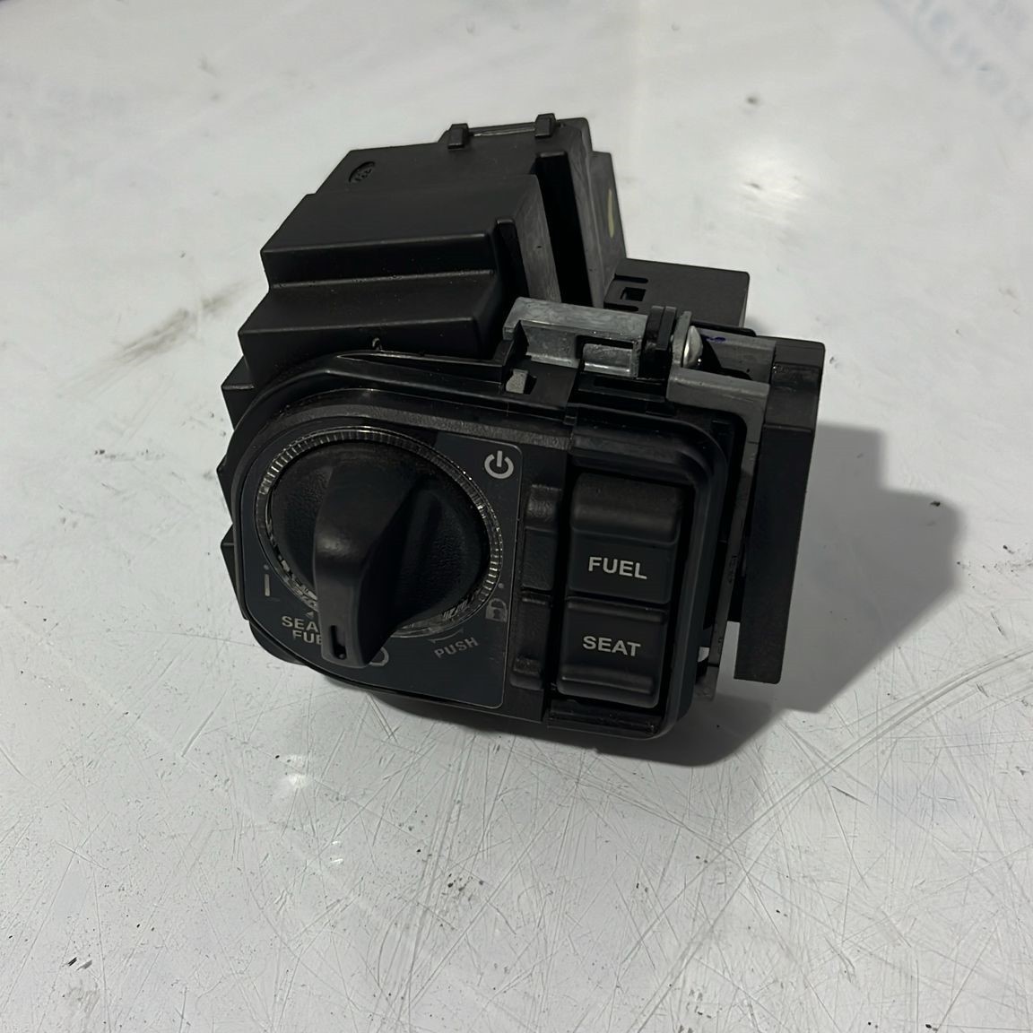 Clausor Honda Forza 350 2023