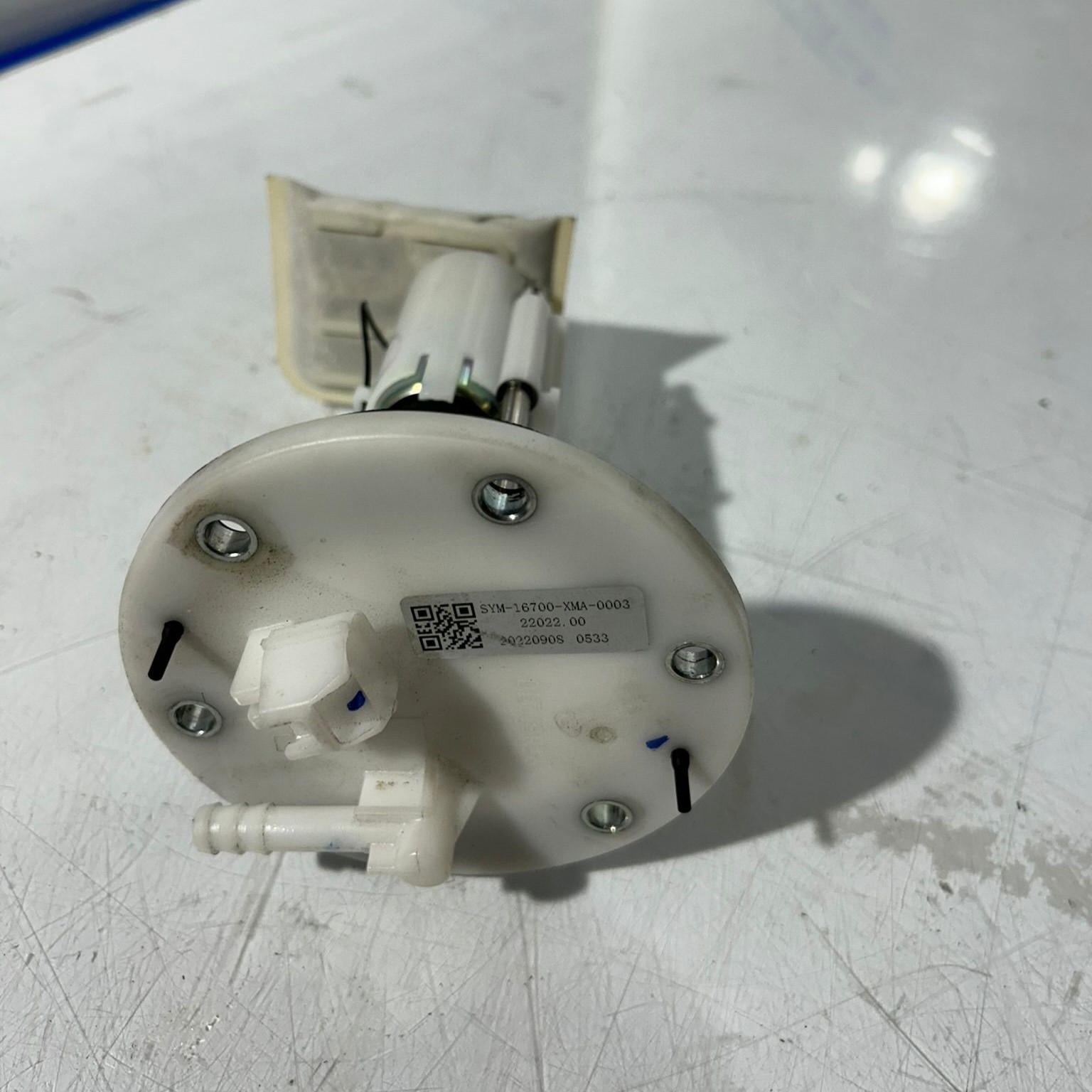 Bomba de gasolina Sym Jet 14 125 2022
