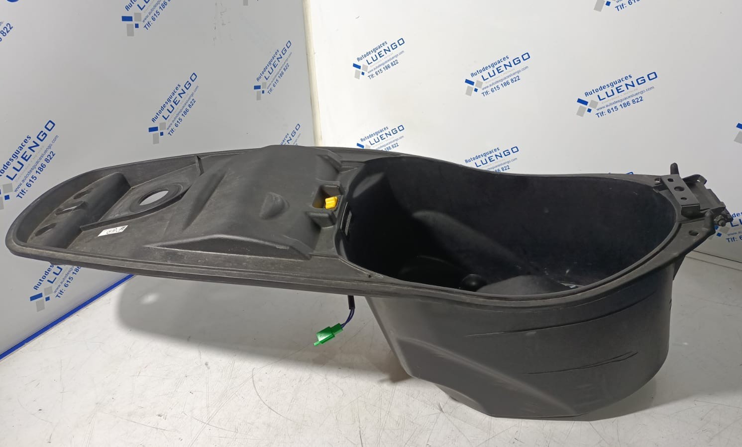 Baúl bajo asiento Sym Jet 14 125 2022