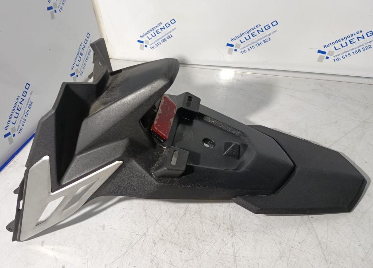 Porta matrículas Sym Jet 14 125 2022