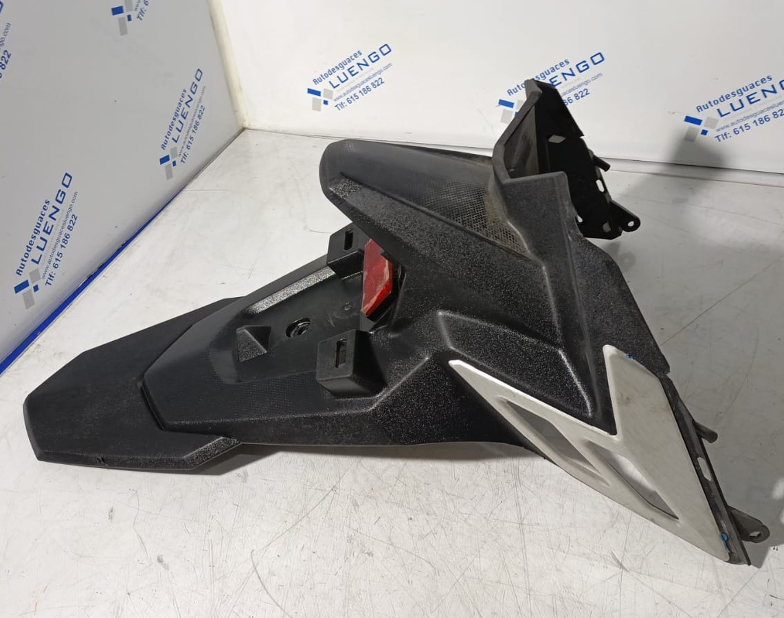 Porta matrículas Sym Jet 14 125 2022