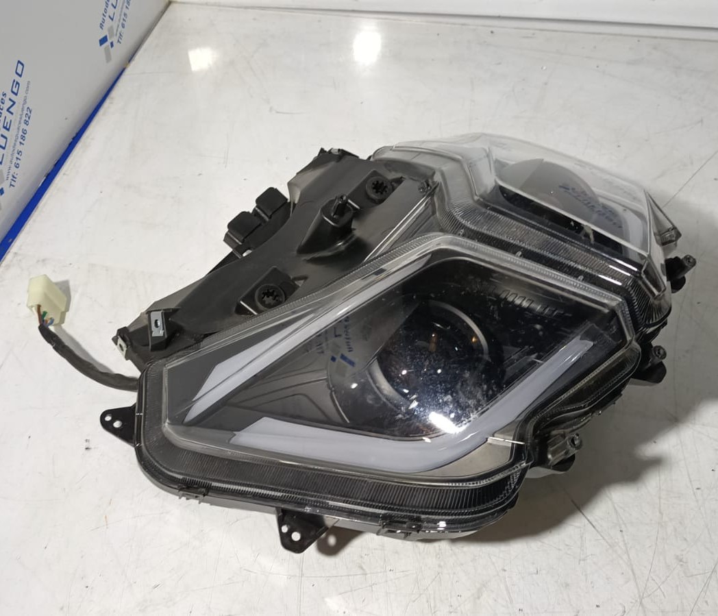Faro Sym Jet 14 125 2022