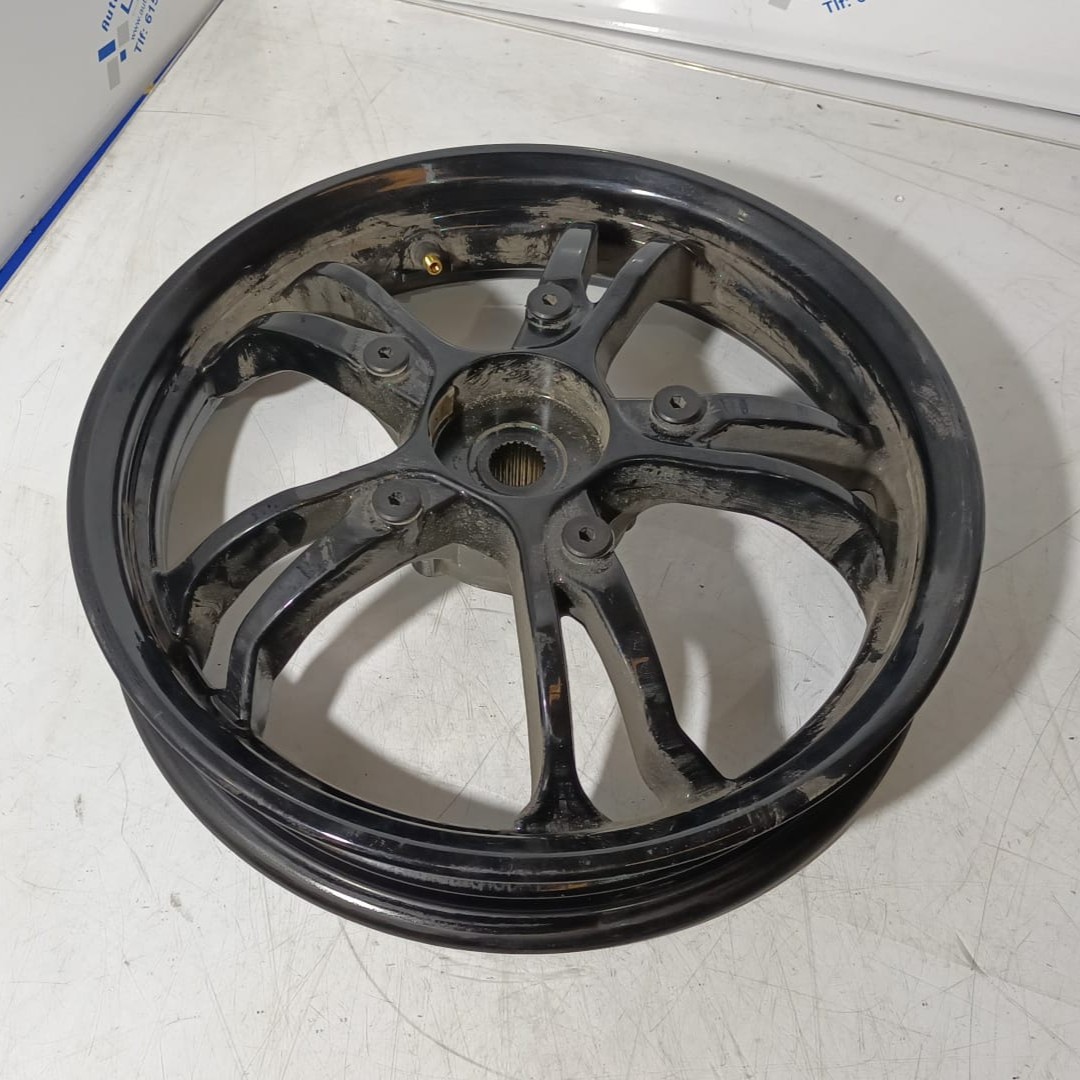 Llanta trasera Sym Jet 14 125 2022