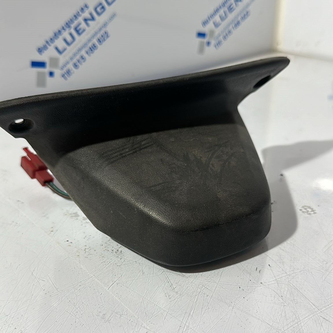 Luz de matrícula Kymco Xciting R 500 2010