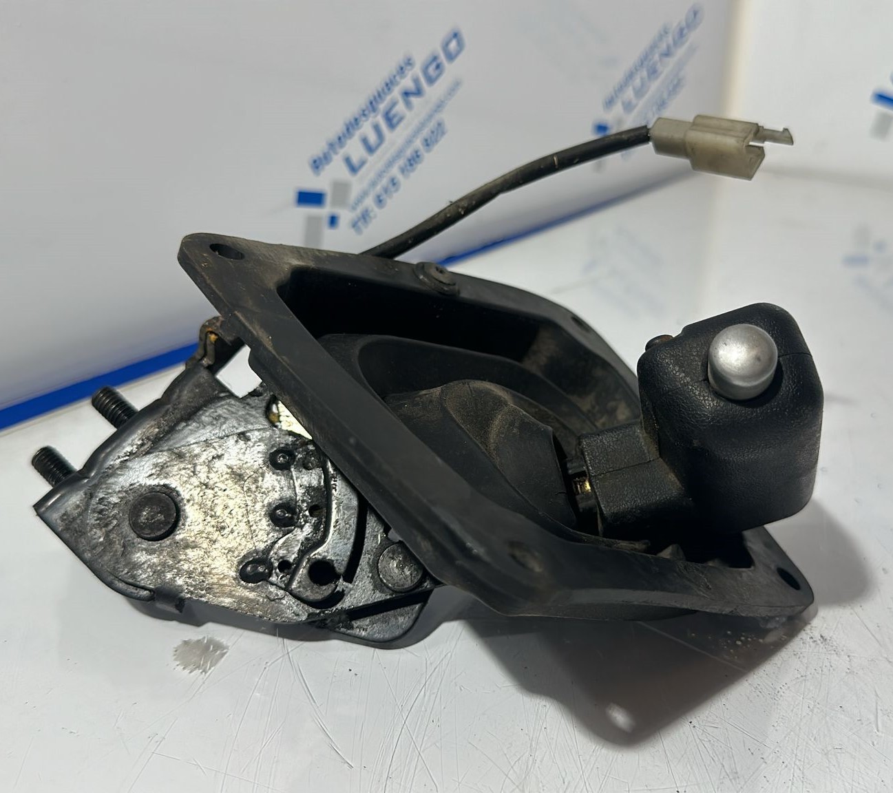 Palanca de freno de estacionamiento Kymco Xciting R 500 2010
