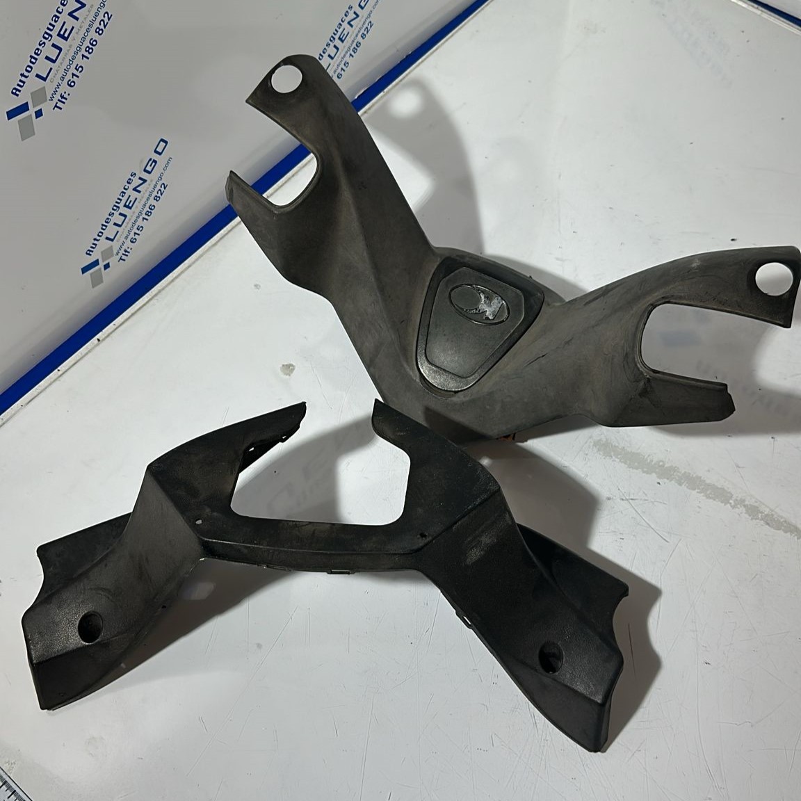 Cabezal completo Kymco Xciting R 500 2010