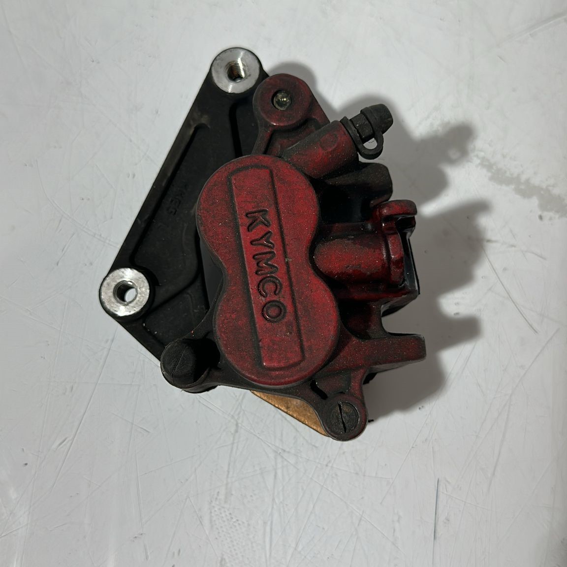 Pinza de freno delantero izquierdo Kymco Xciting R 500 2010