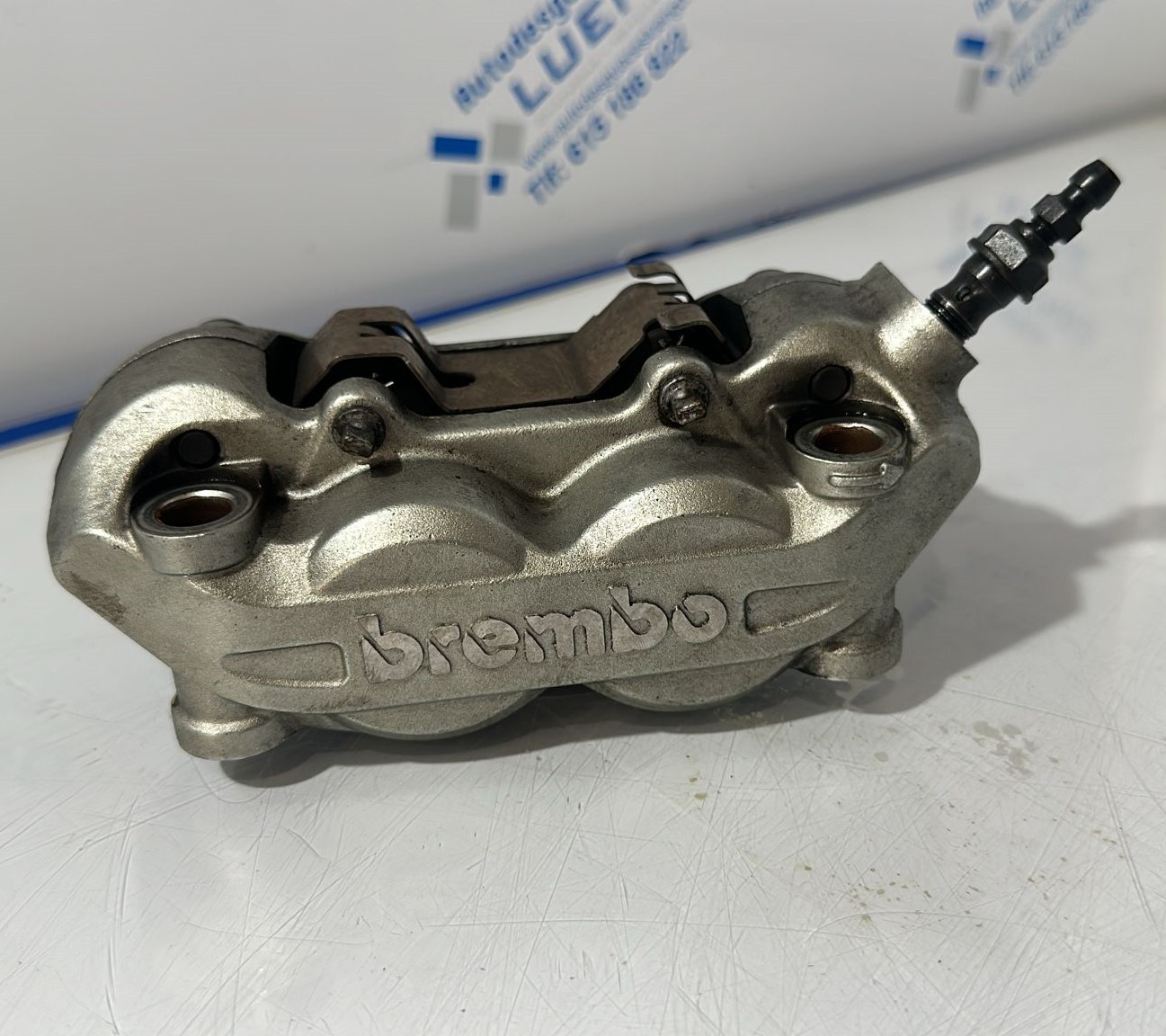 Pinza de freno delantero derecho Ducati Hypermotard 1100 2008