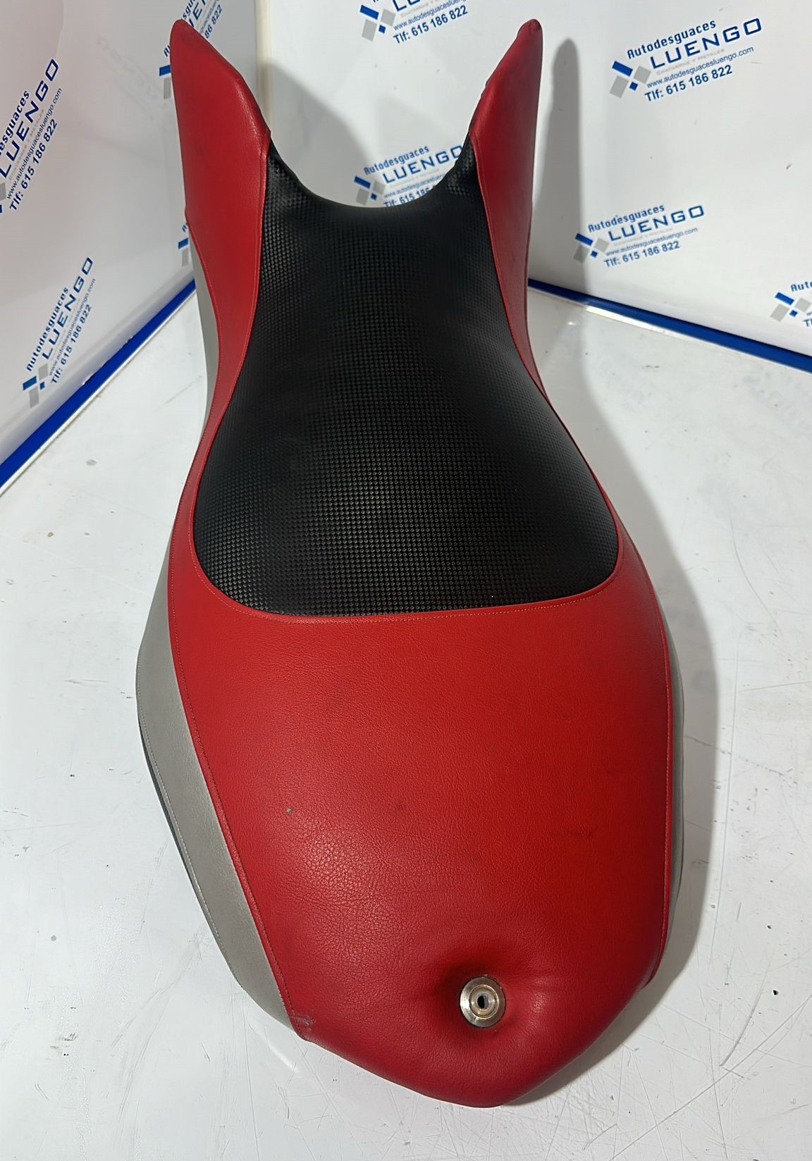 Asiento Ducati Hypermotard 1100 2008