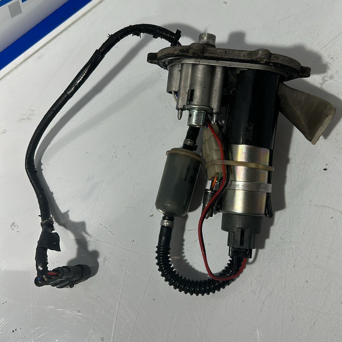 Bomba de gasolina Ducati Hypermotard 1100 2008