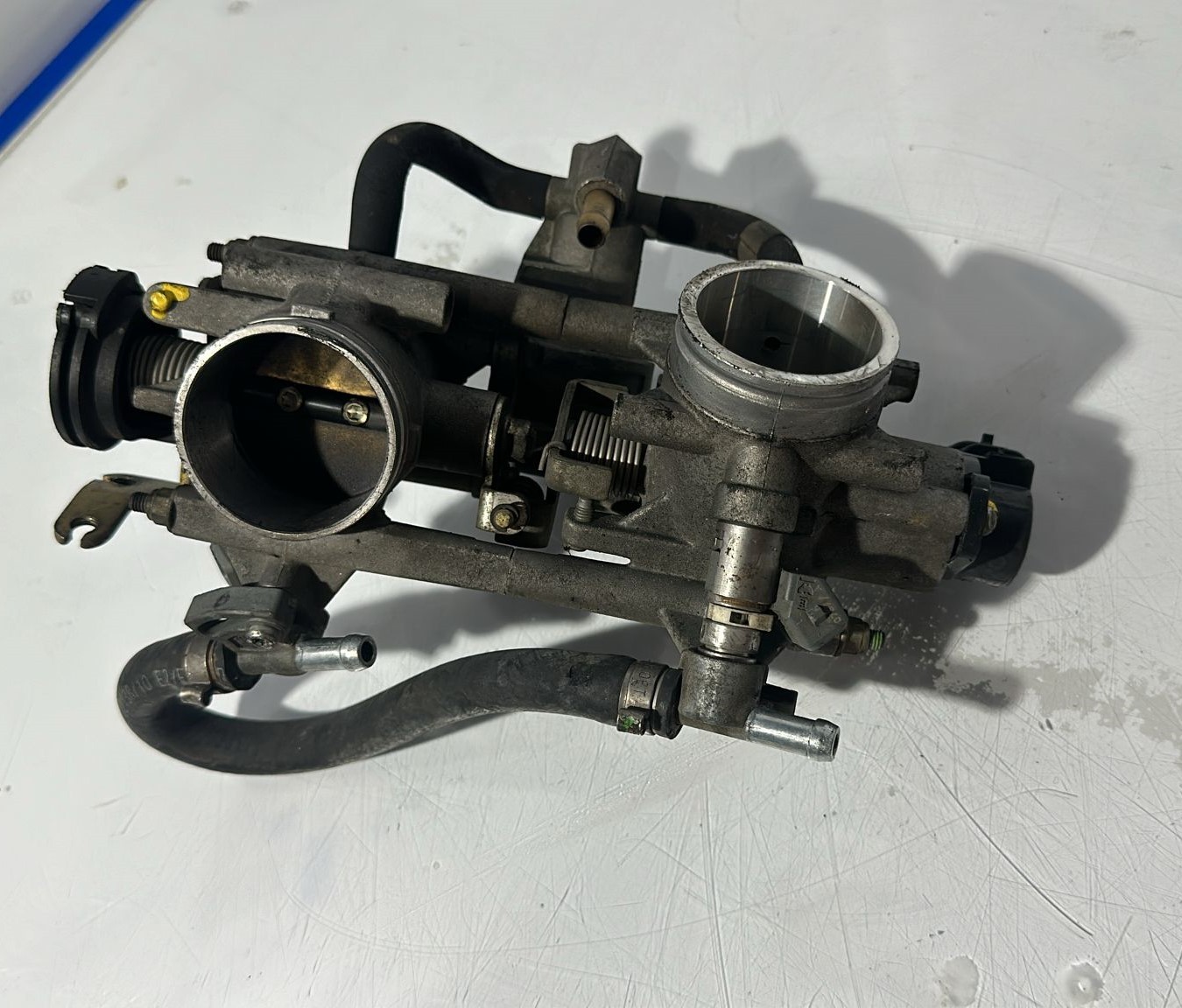 Cuerpo de mariposas Ducati Hypermotard 1100 2008