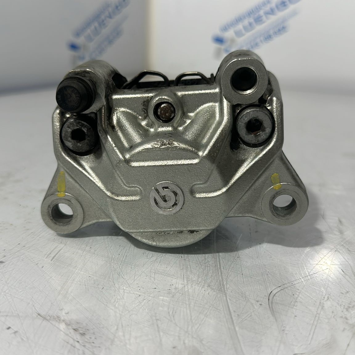 Pinza de freno trasero Ducati Hypermotard 1100 2008