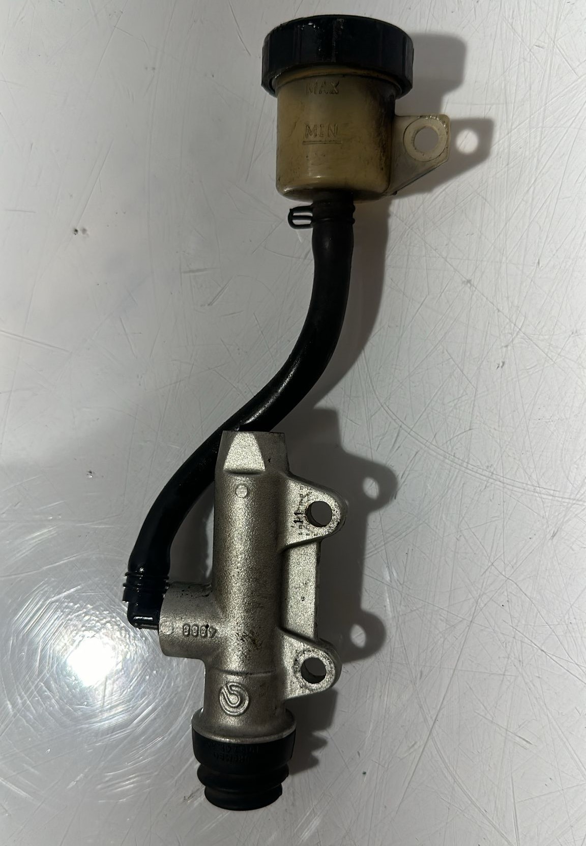 Bomba de freno trasero Ducati Hypermotard 1100 2008