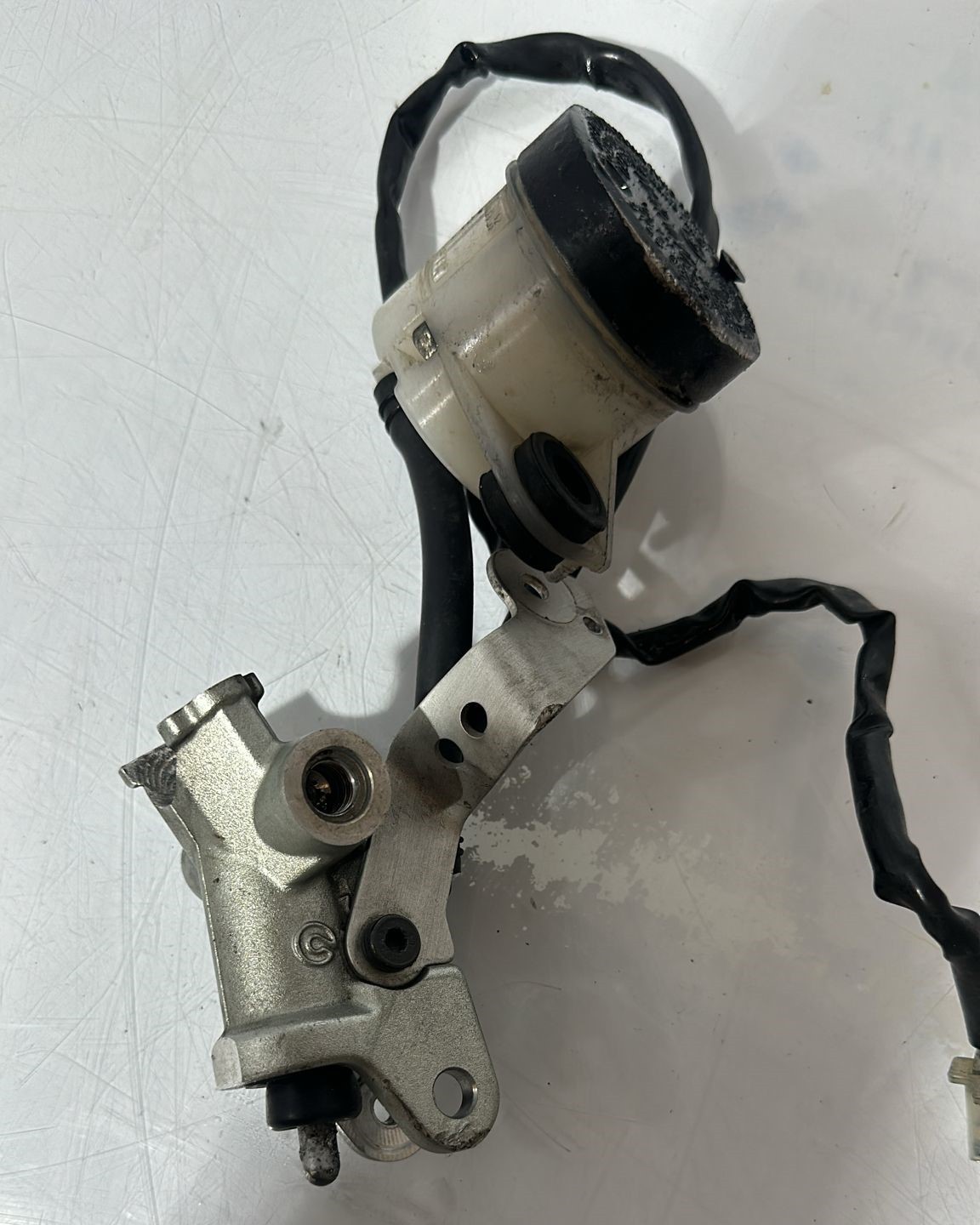 Bomba de freno delantero Ducati Hypermotard 1100 2008