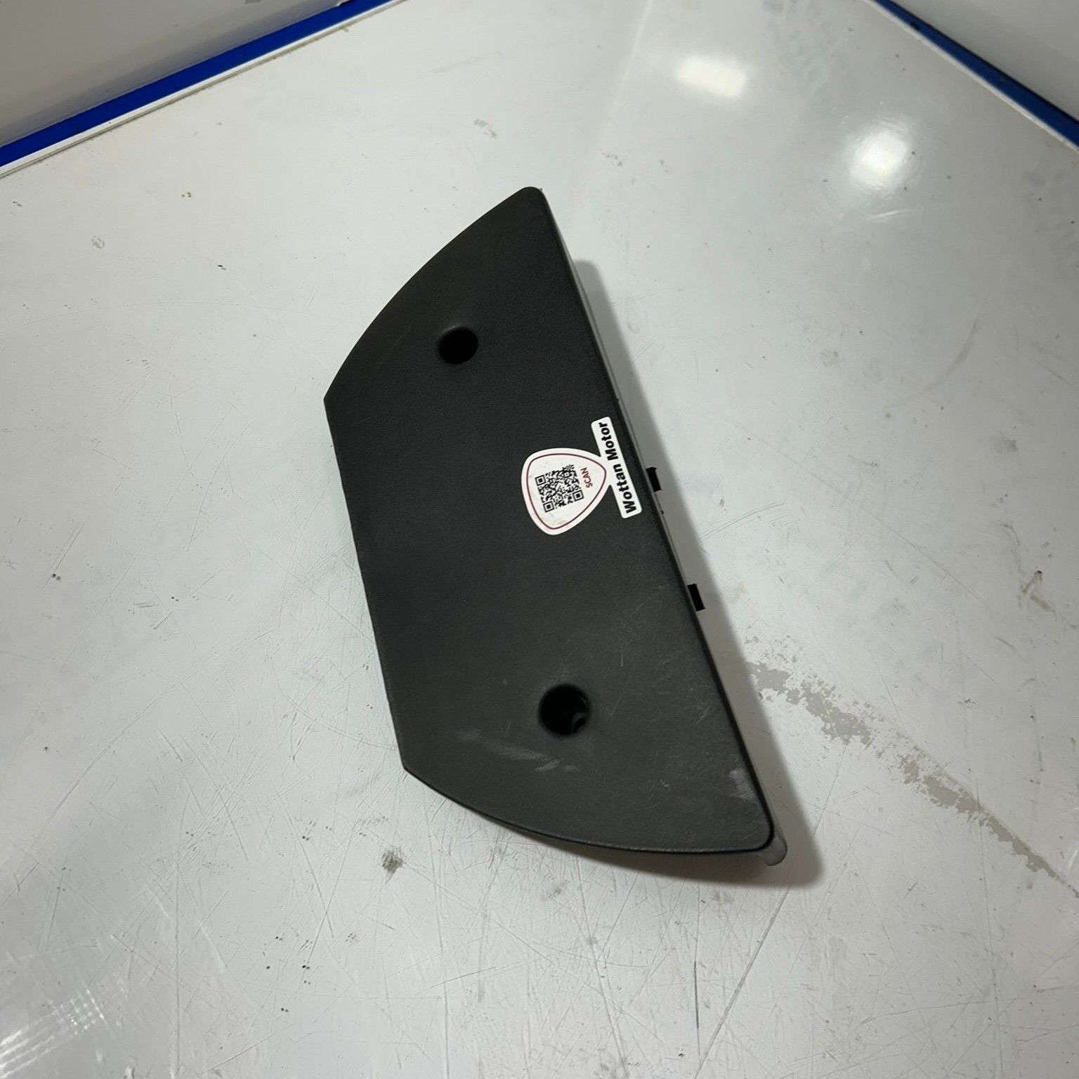 Tapa de batería Wottan Storm 125 2021
