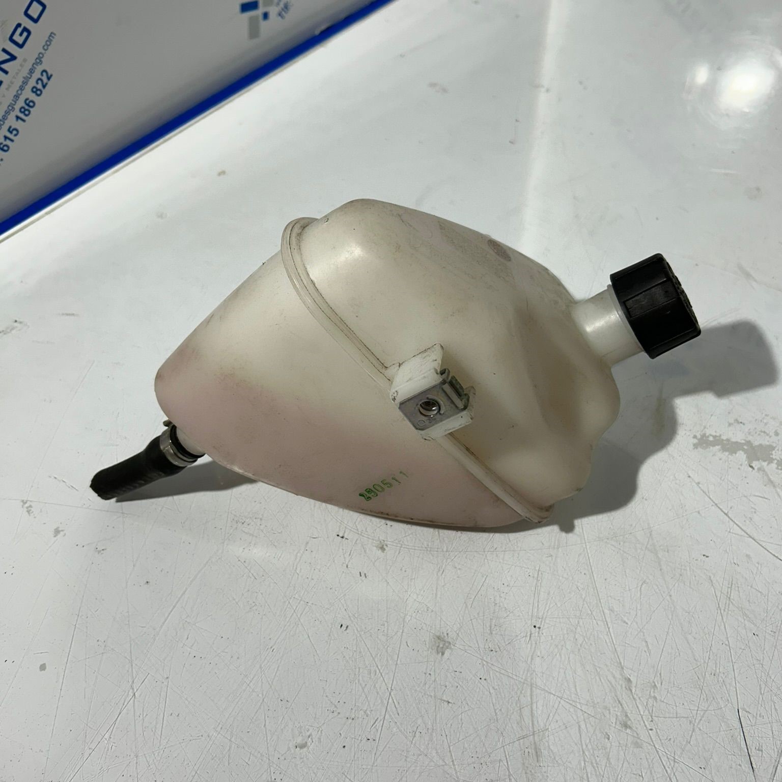 Bote expansor Piaggio Beverly 300 S 2016