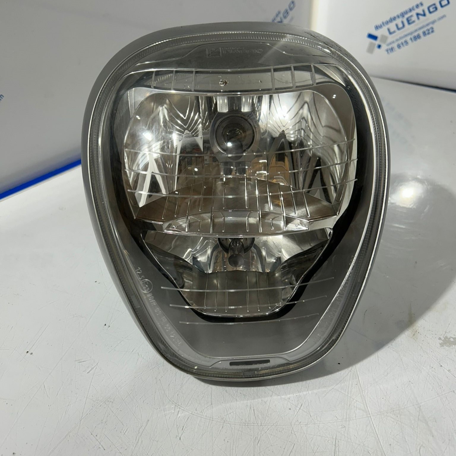Faro delantero Piaggio Beverly 300 S 2016