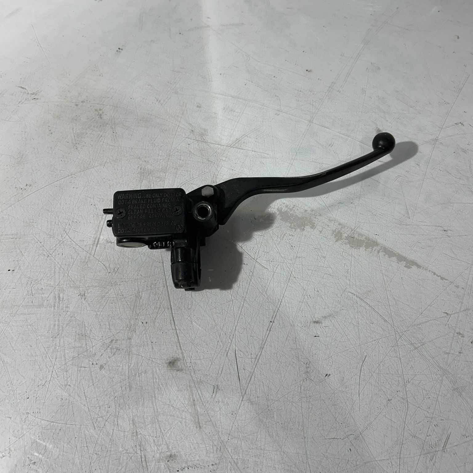 Bomba de freno delantero Honda CBF 125 2008