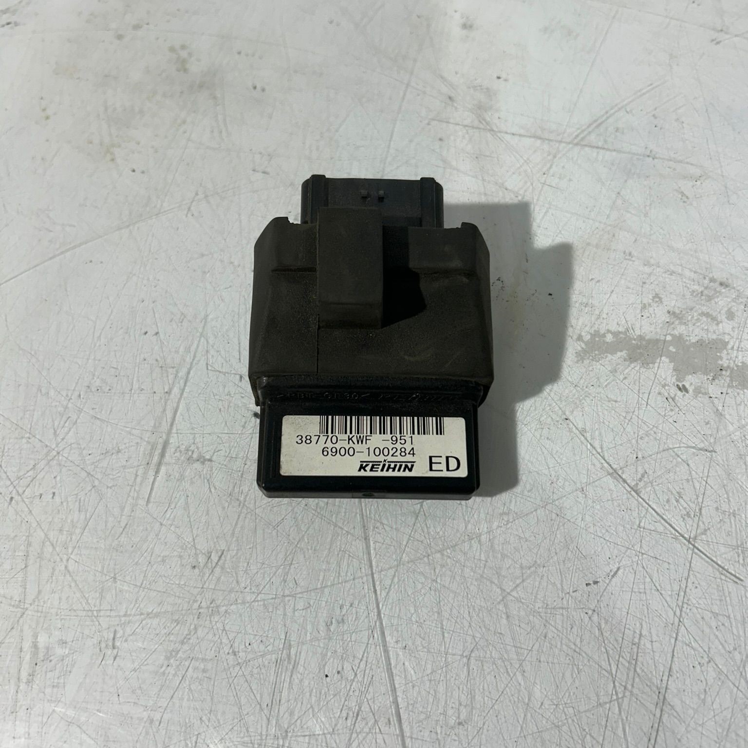 Centralita ECU Honda CBF 125 2008