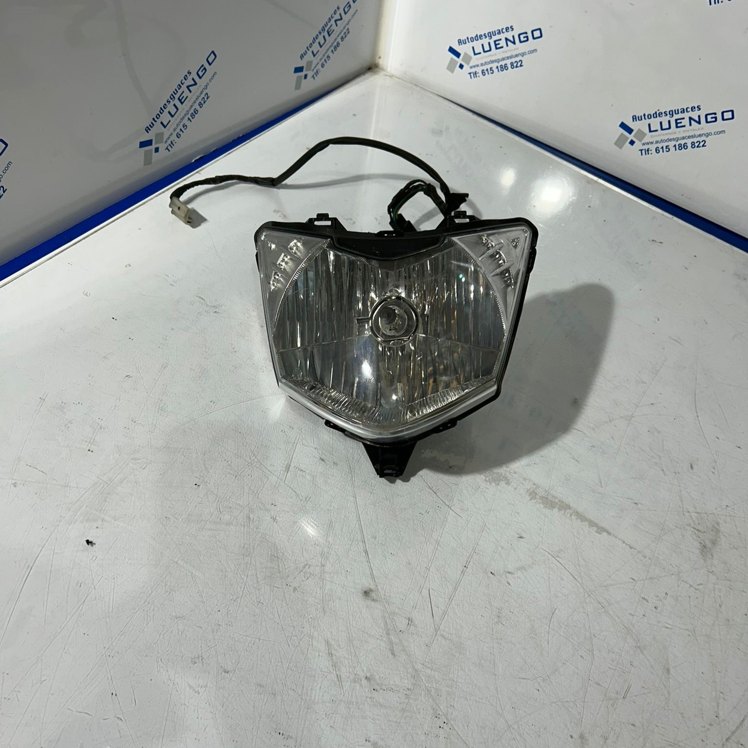 Faro delantero Honda CBF 125 2008