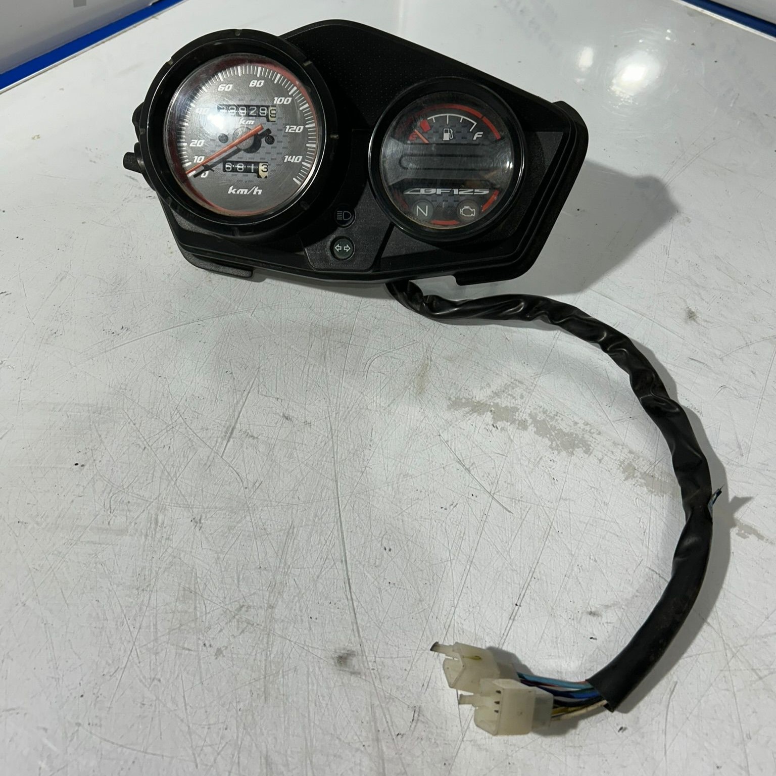 Marcador Honda CBF 125 2008