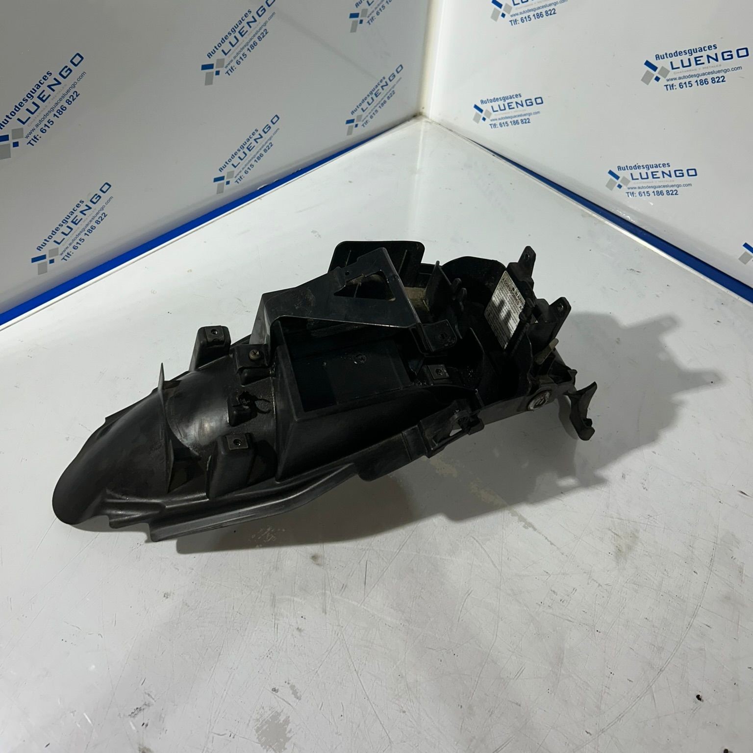 Paso de rueda Honda CBF 125 2008