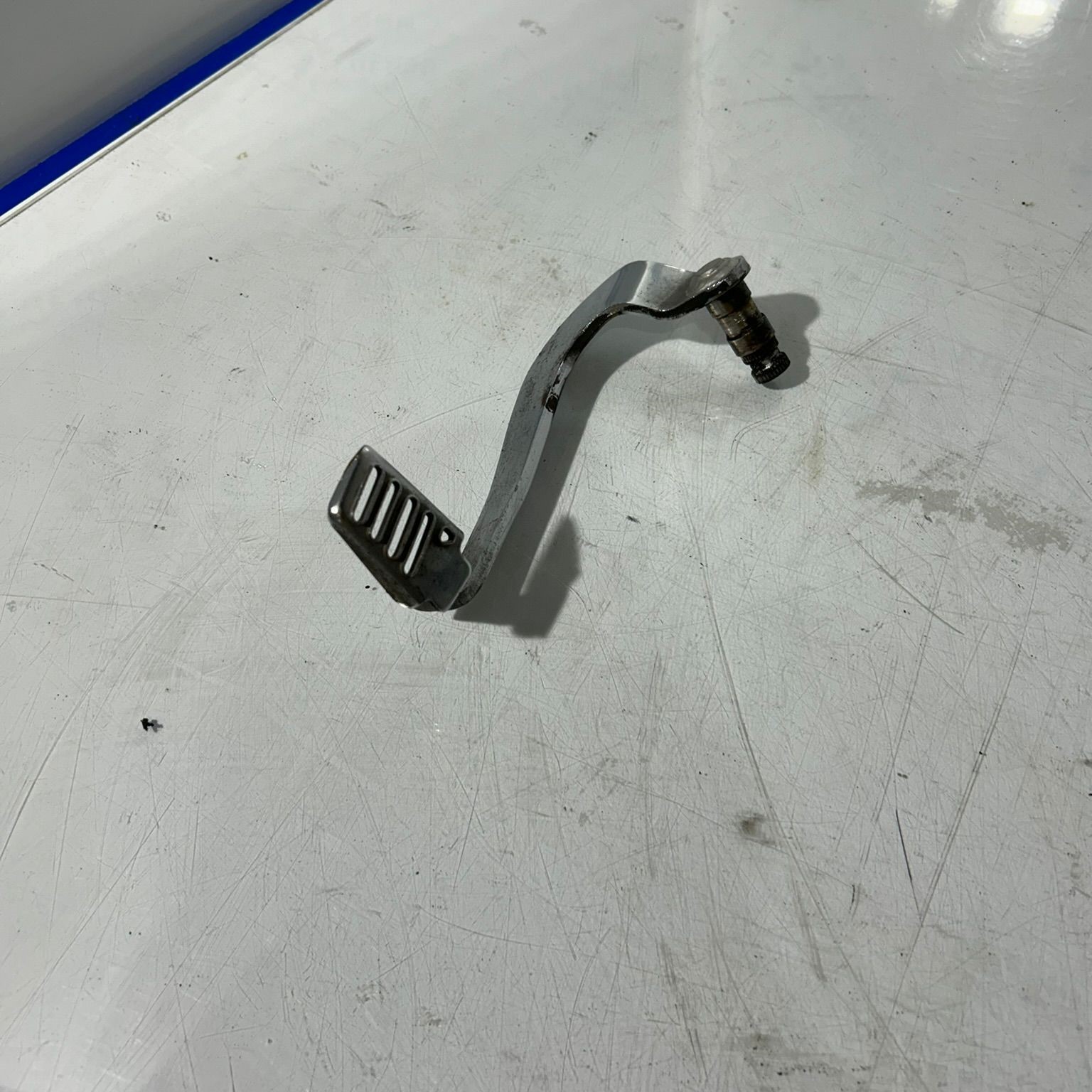 Pedal de freno trasero Honda CBF 125 2008
