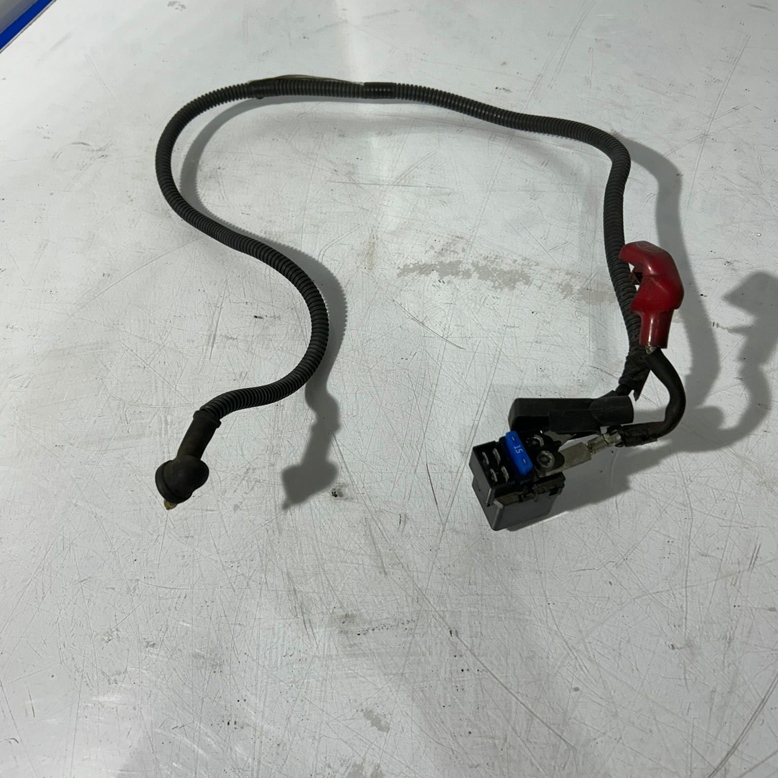 Relé de arranque Honda CBF 125 2008