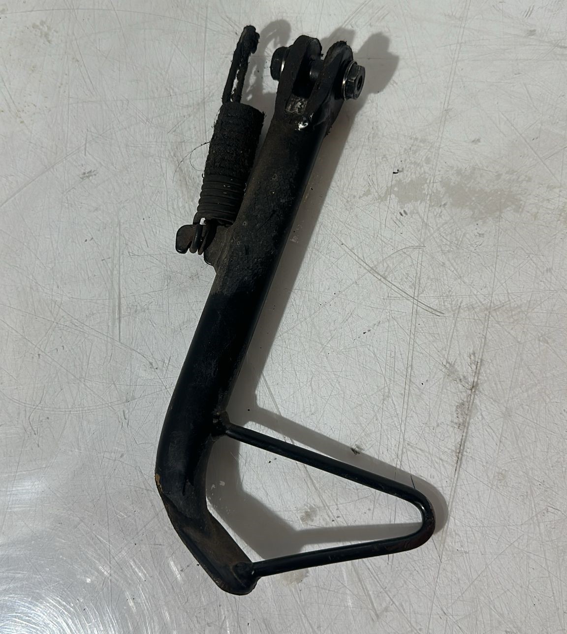 Caballete lateral Honda CBF 125 2008