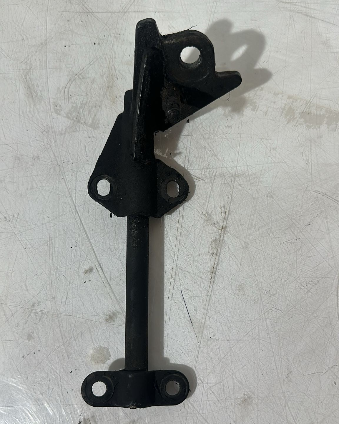 Soporte de caballete lateral Honda CBF 125 2008