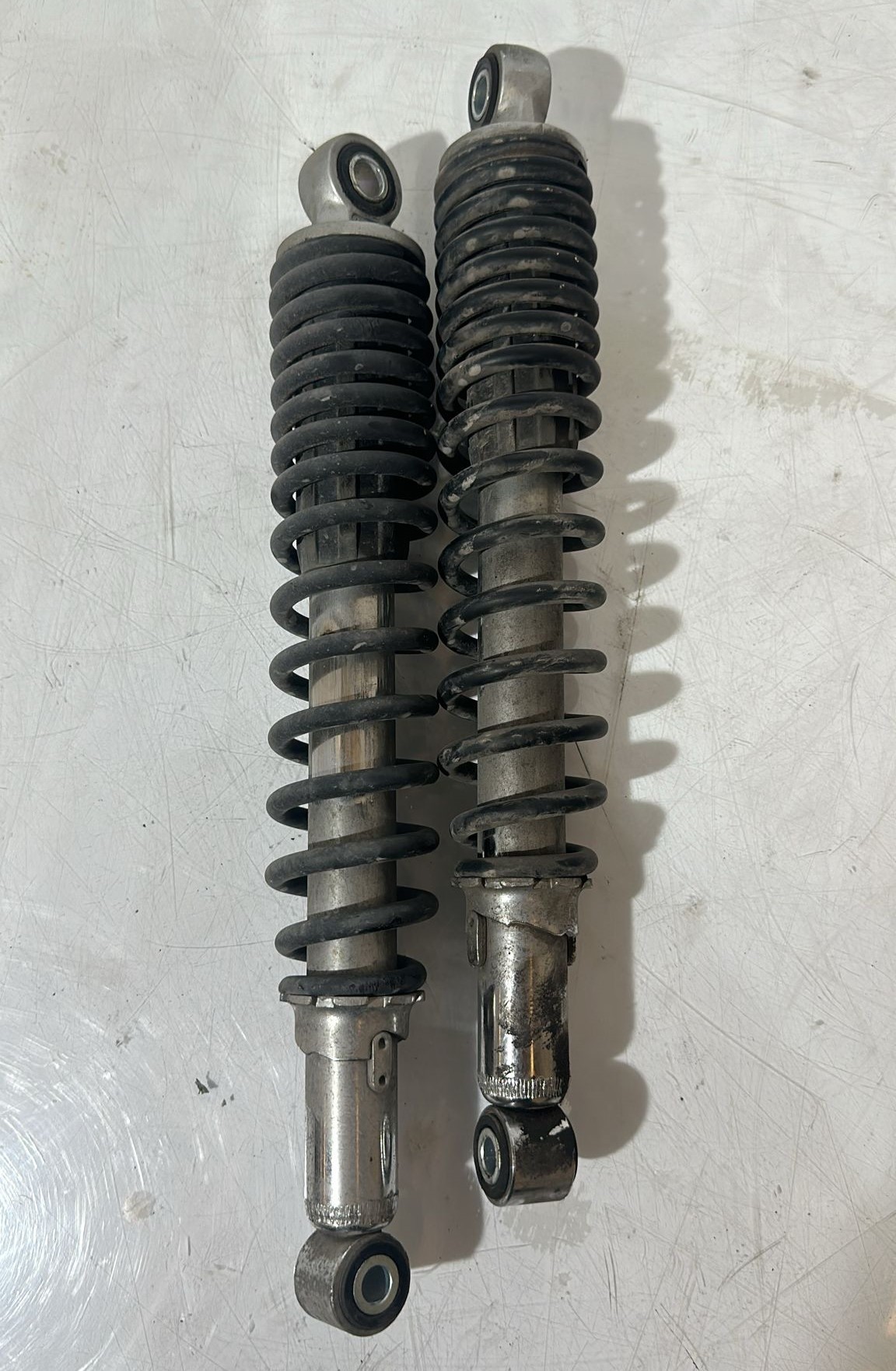 Amortiguadores traseros Honda CBF 125 2008