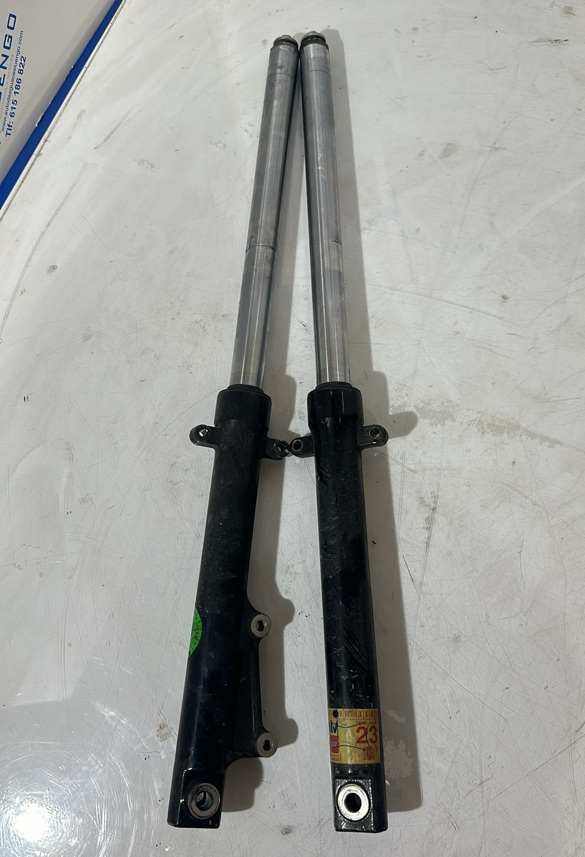 Horquilla Honda CBF 125 2008