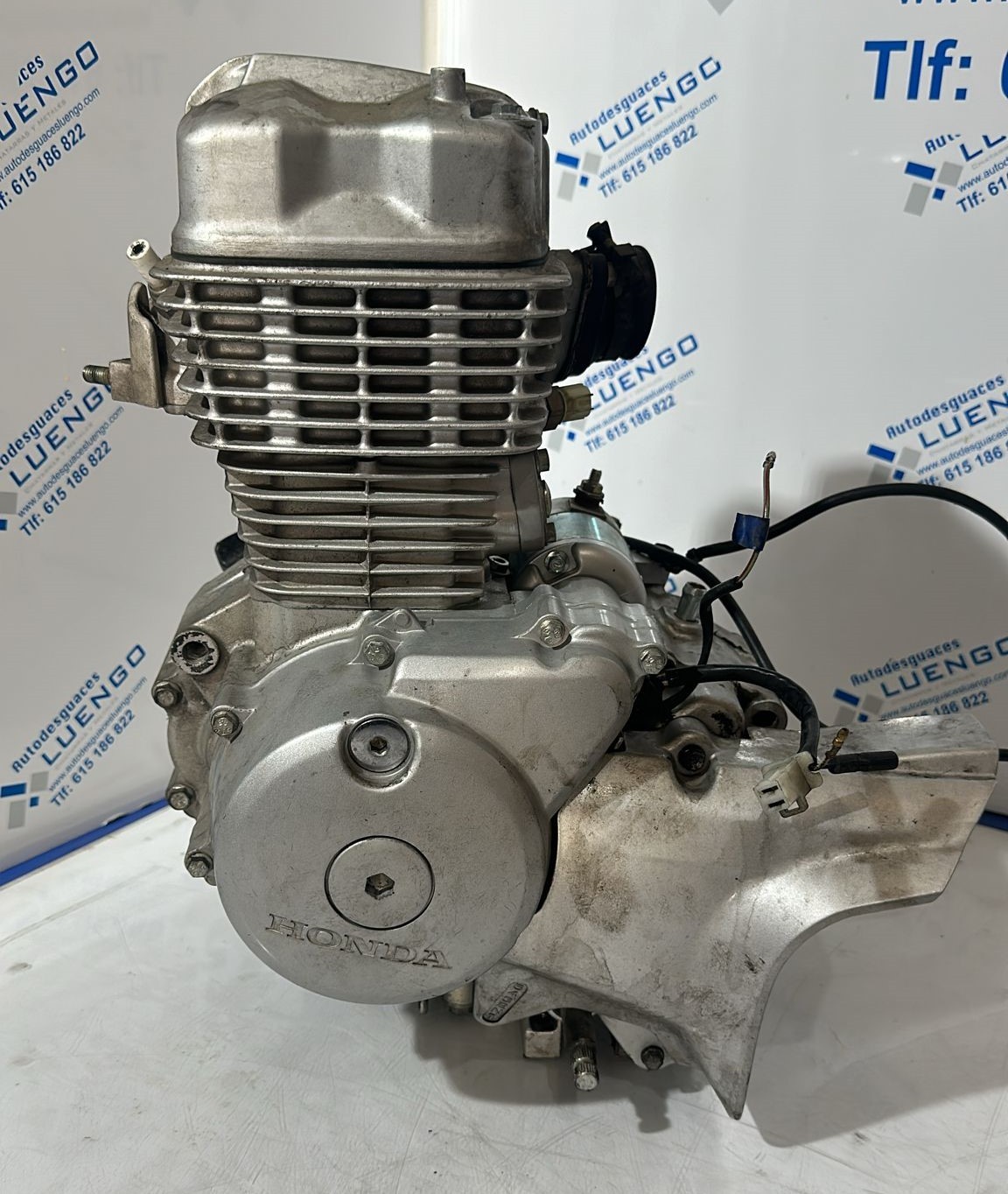 Motor Honda CBF 125 2008